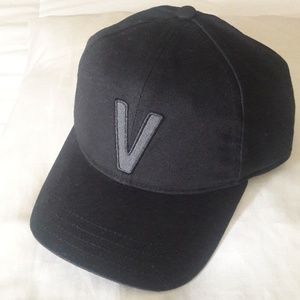 VANS BLACK HAT